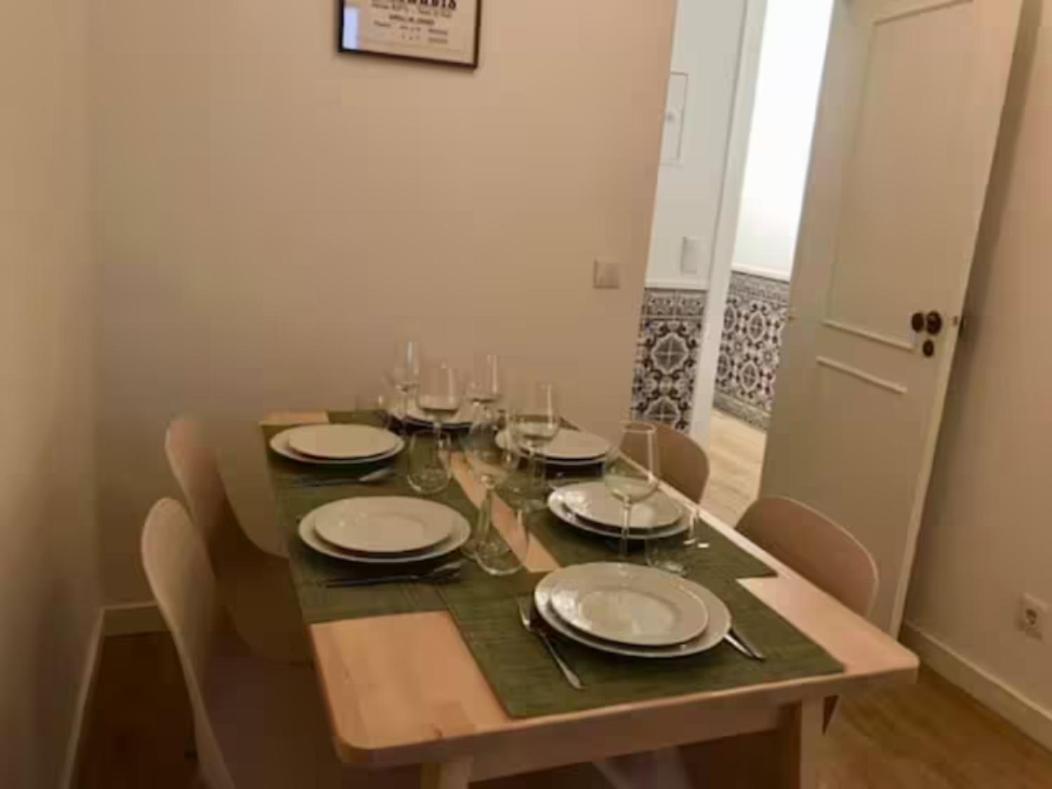 Ola Lisbon - Belem III Terrace 아파트 외부 사진